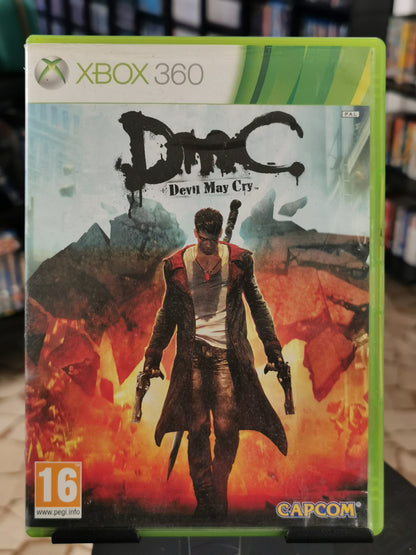 DMC Devil May Cry (Xbox 360)