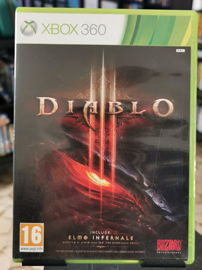 Diablo III (Xbox 360)
