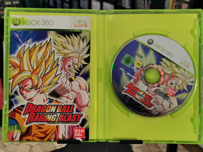 Dragon Ball: Raging Blast (Xbox 360)