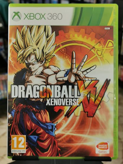Dragon Ball Xenoverse (Xbox 360)