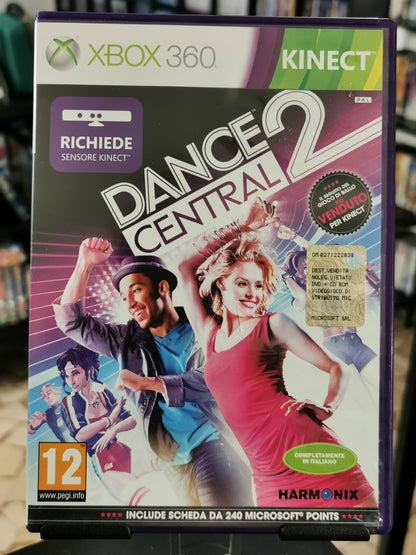 Dance Central 2 (Xbox 360)