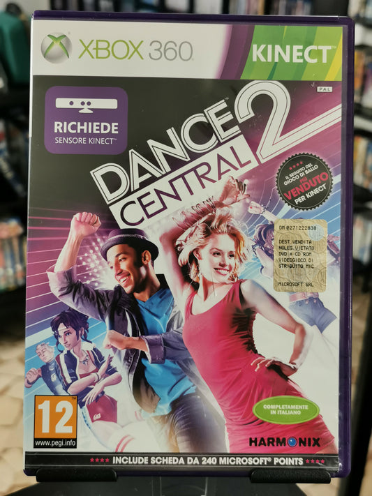 Dance Central 2 (Xbox 360)