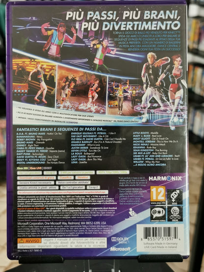 Dance Central 2 (Xbox 360)