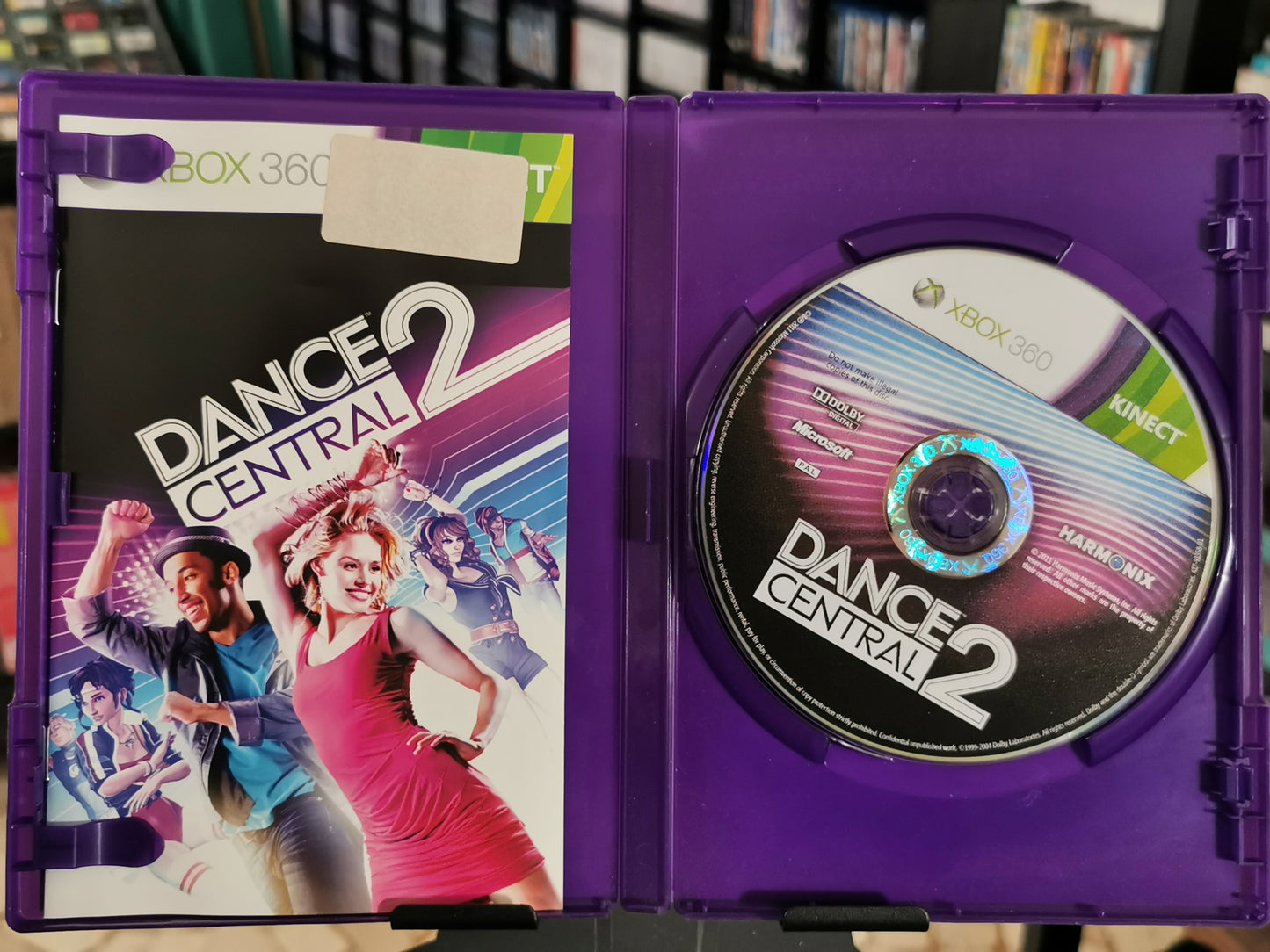 Dance Central 2 (Xbox 360)