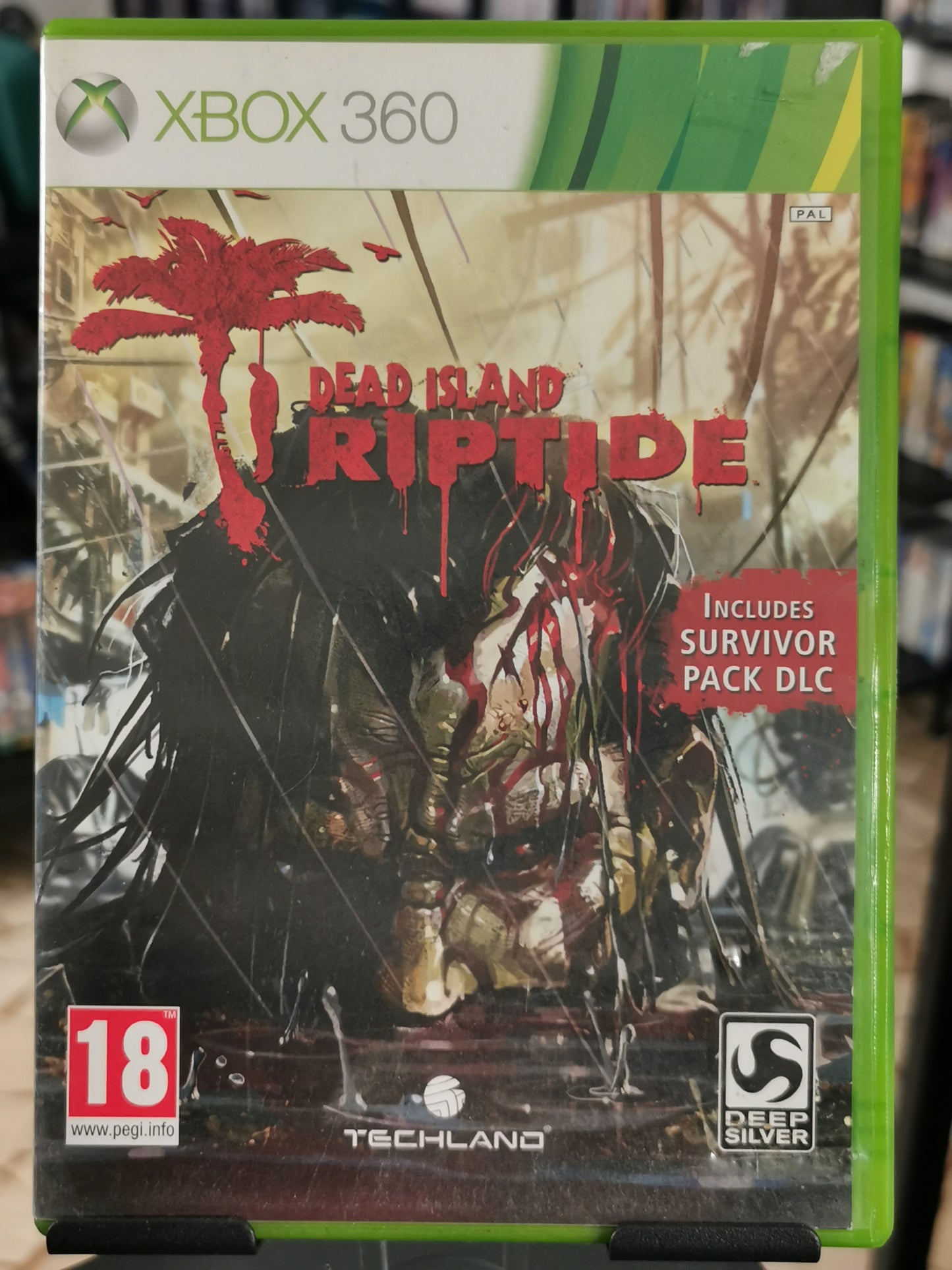 Dead Island Riptide (Xbox 360)