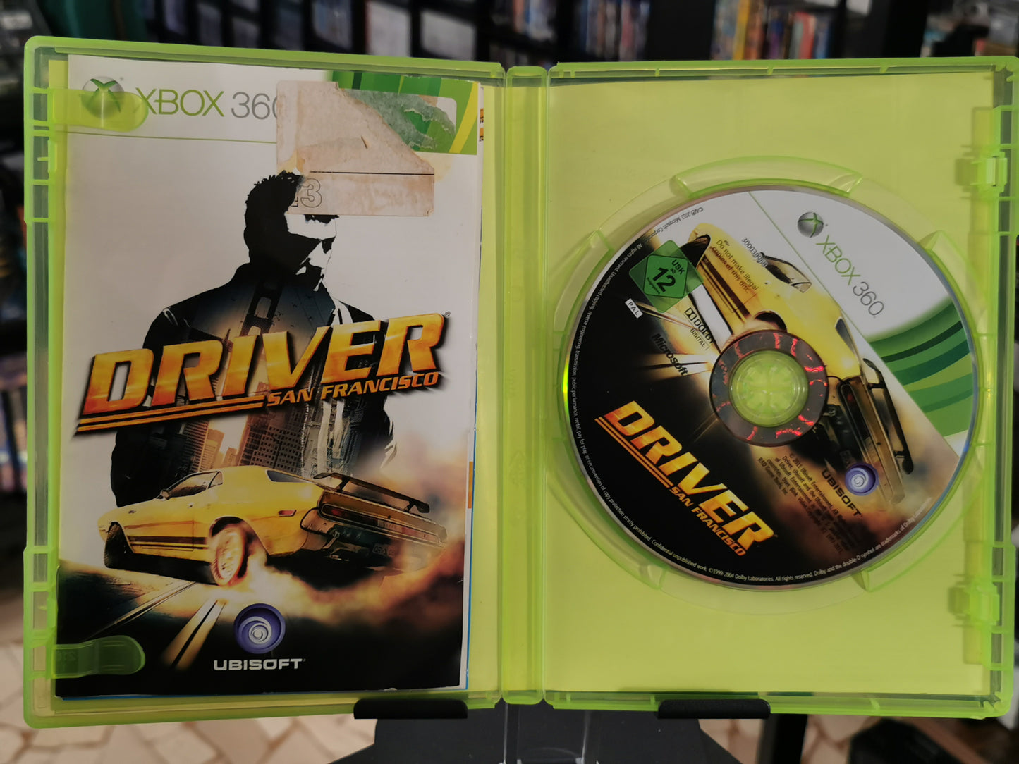 Driver: San Francisco (Xbox 360)