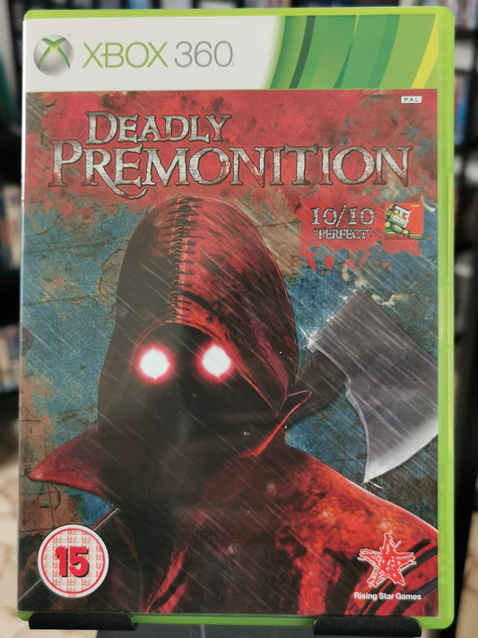 Deadly Premonition (Xbox 360)