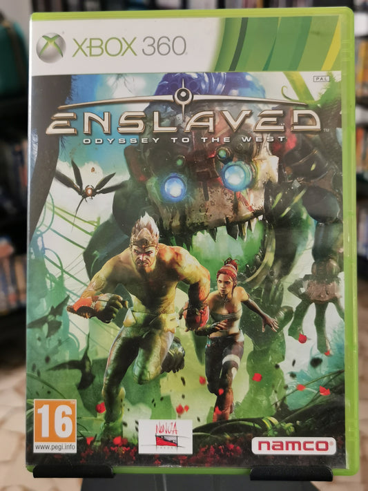 Enslaved: Odyssey to the West (Xbox 360)