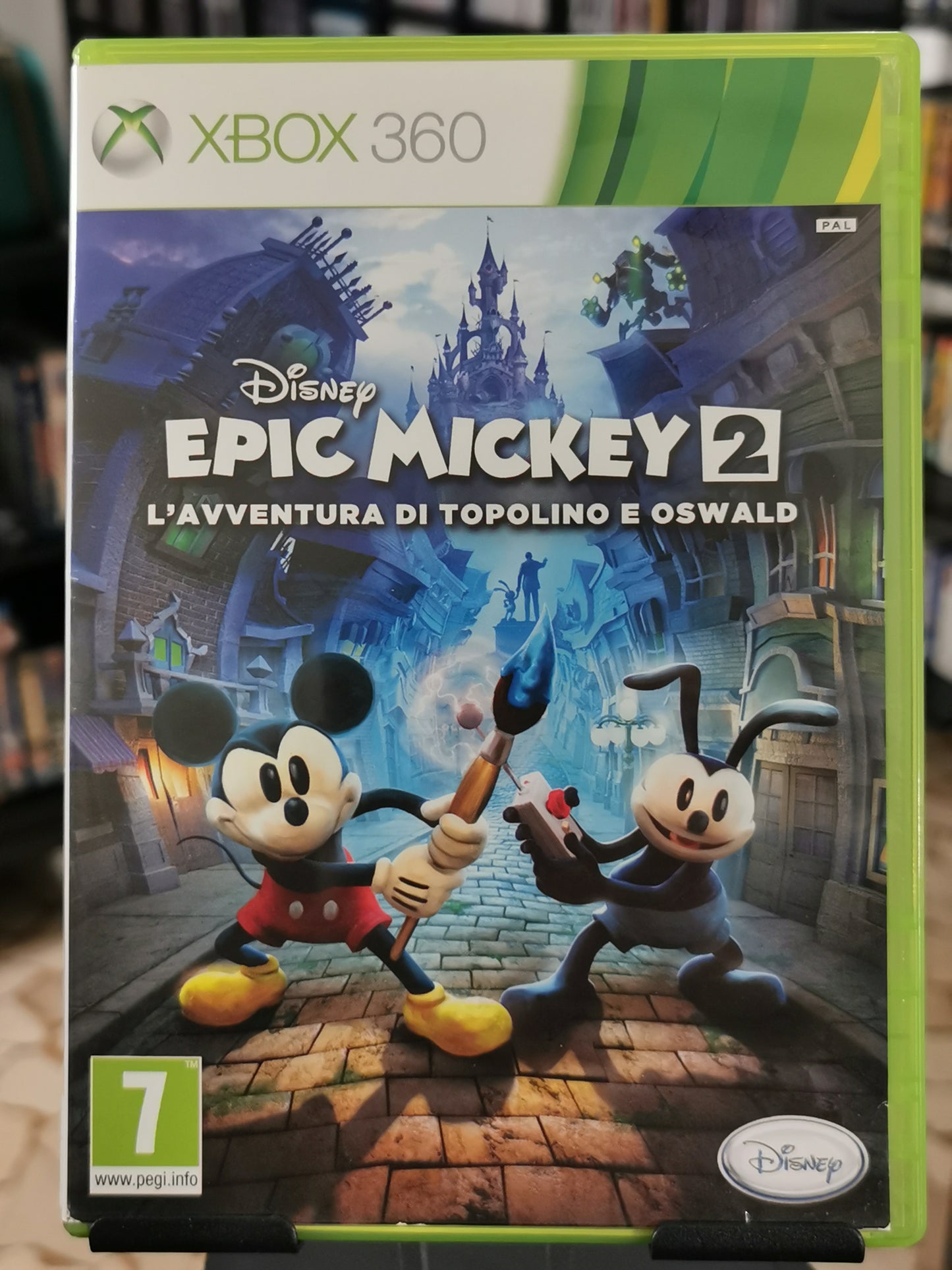 Epic Mickey 2 (Xbox 360)
