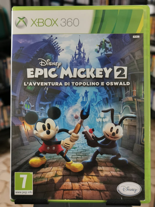 Epic Mickey 2 (Xbox 360)