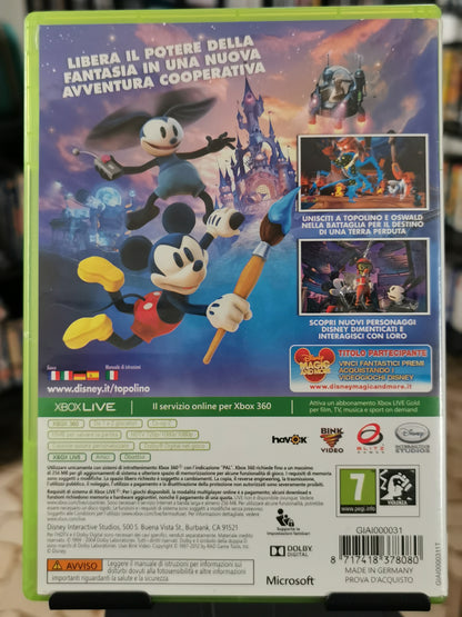 Epic Mickey 2 (Xbox 360)
