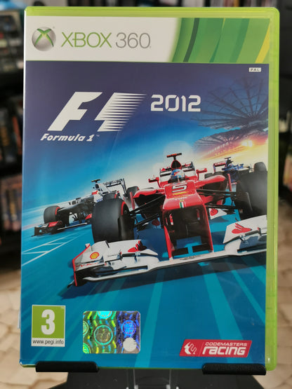 F1 2012 (Xbox 360)