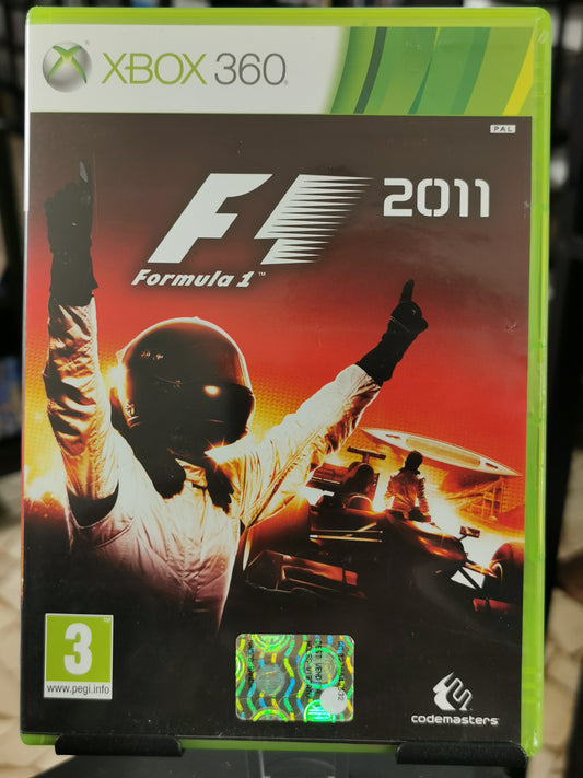 F1 2011 (Xbox 360)