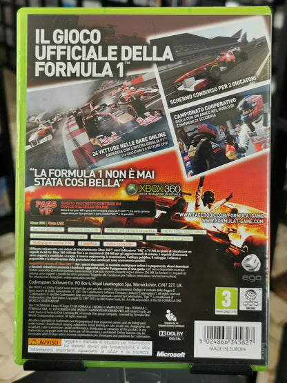 F1 2011 (Xbox 360)
