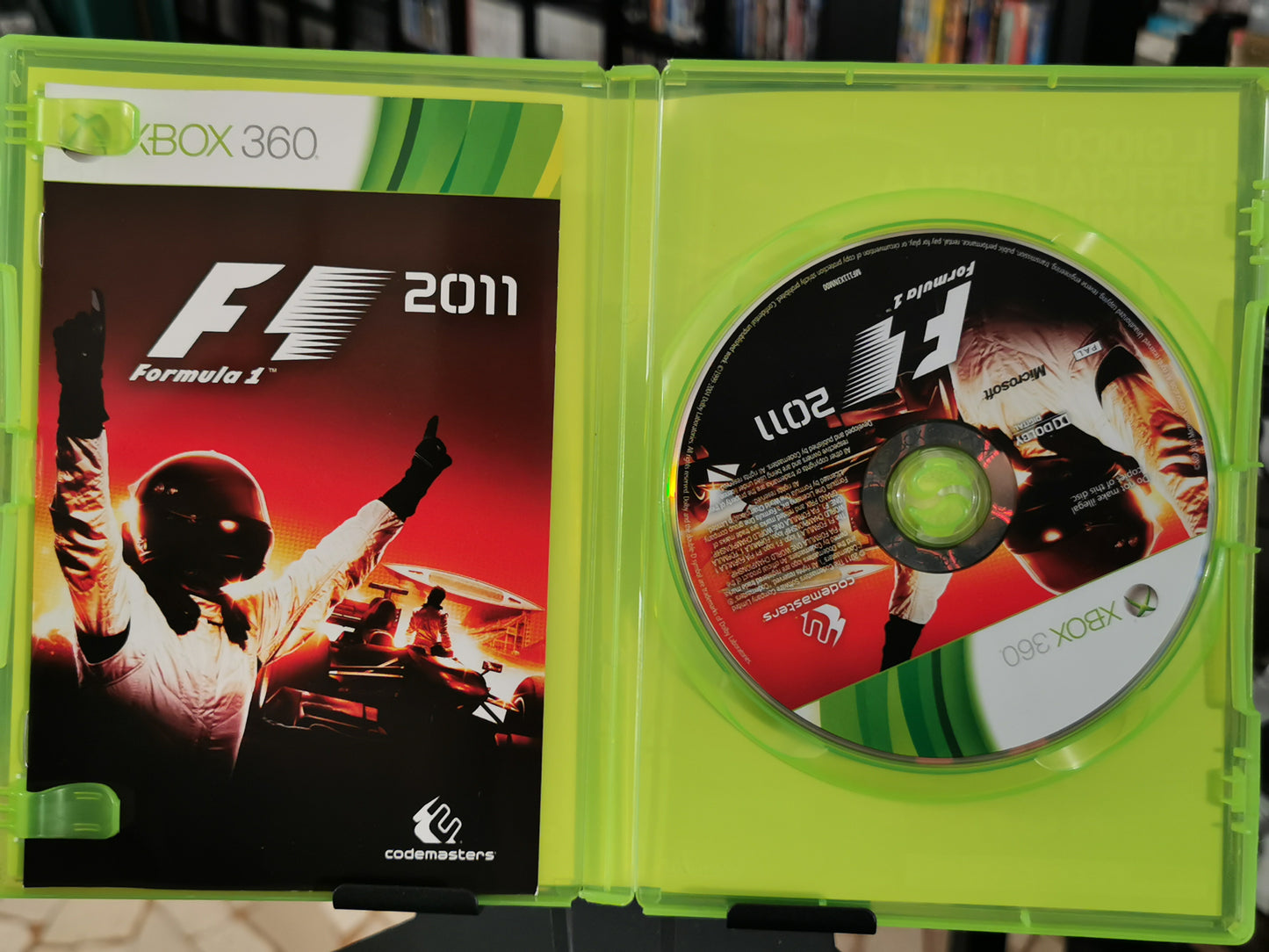 F1 2011 (Xbox 360)