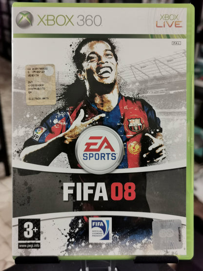 FIFA 08 (Xbox 360)