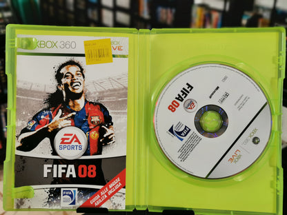FIFA 08 (Xbox 360)