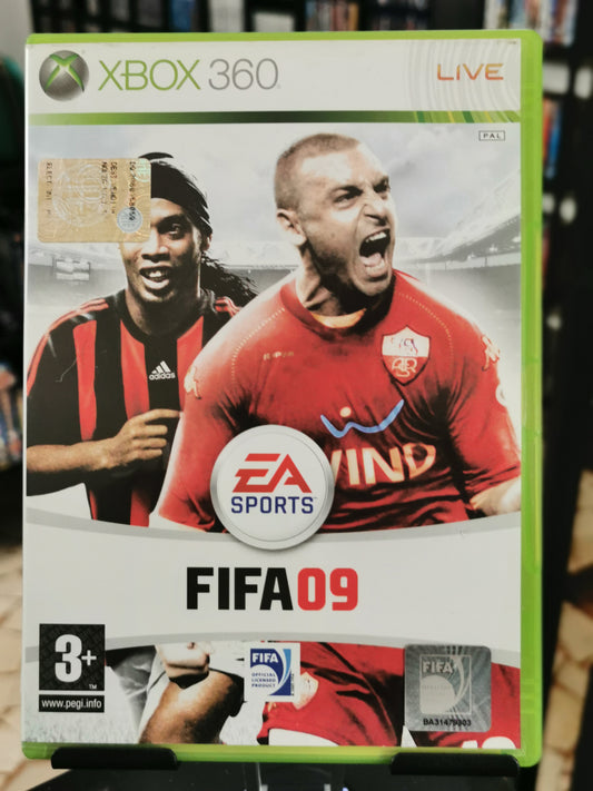 FIFA 09 (Xbox 360)