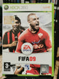 FIFA 09 (Xbox 360)
