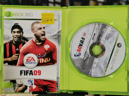 FIFA 09 (Xbox 360)