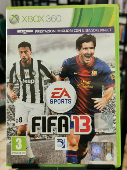 FIFA 13 (Xbox 360)