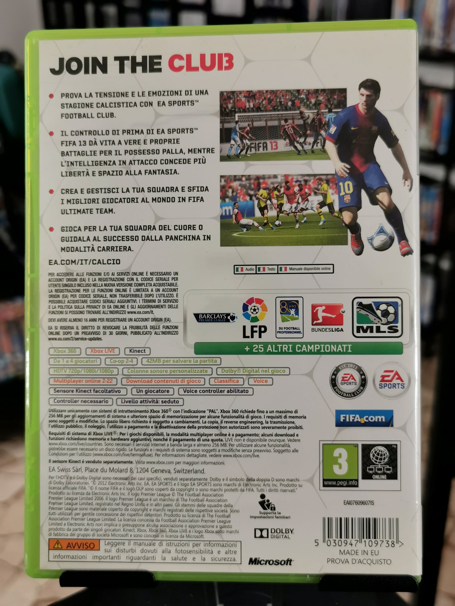 FIFA 13 (Xbox 360)