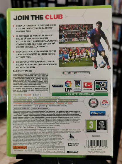 FIFA 13 (Xbox 360)