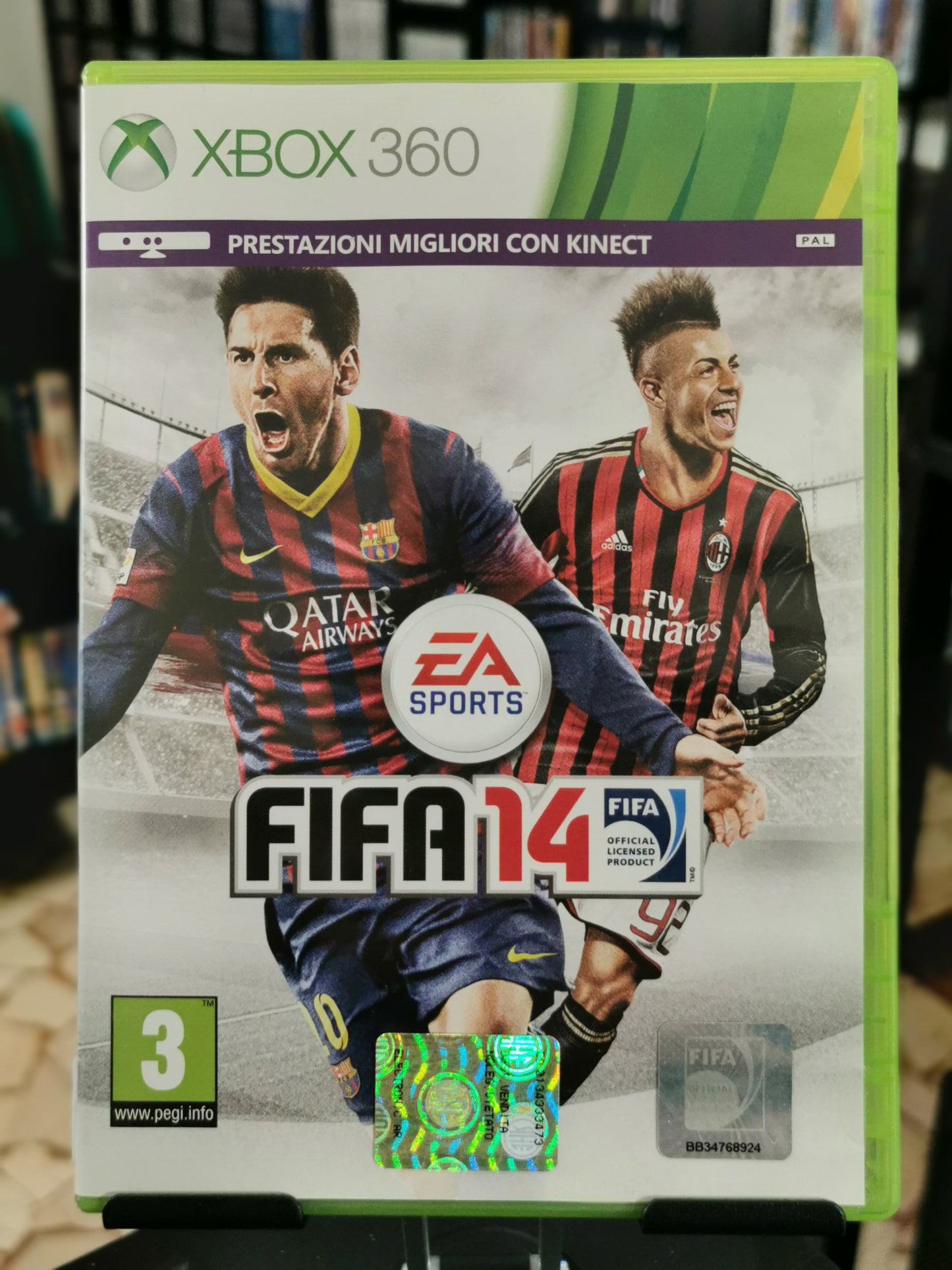 FIFA 14 (Xbox 360)