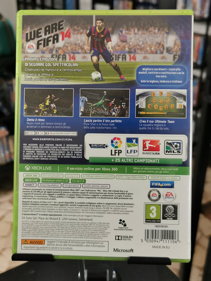 FIFA 14 (Xbox 360)