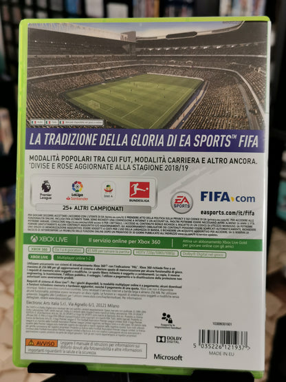 FIFA 19 Legacy Edition (Xbox 360)