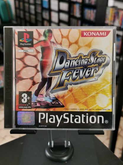 Dancing Stage Fever (PS1)