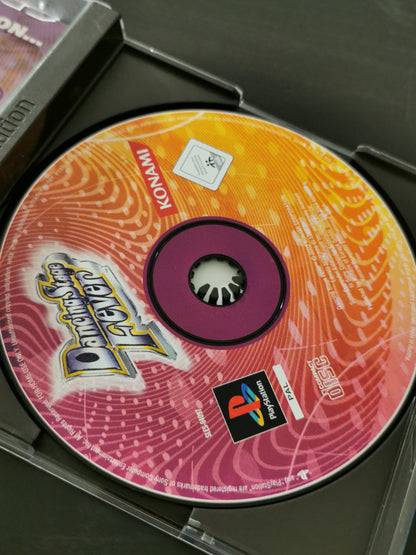 Dancing Stage Fever (PS1)