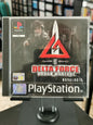 Delta Force Urban Warfare (PS1)