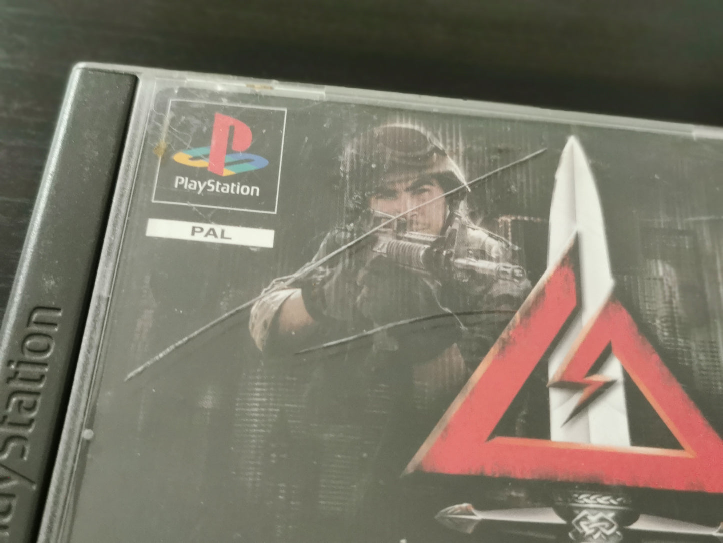 Delta Force Urban Warfare (PS1)