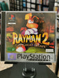 Rayman 2 The Great Escape [Platinum] (PS1)