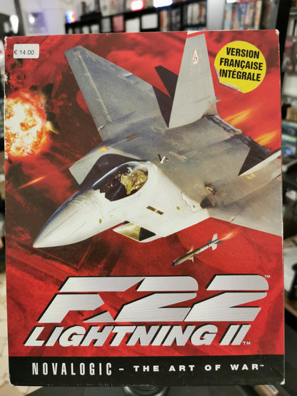 F-22 Lightning II (PC)