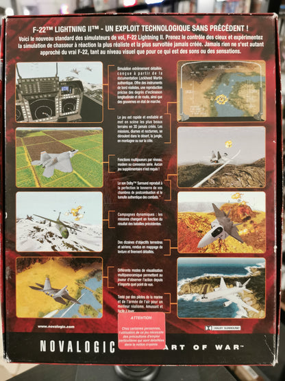 F-22 Lightning II (PC)