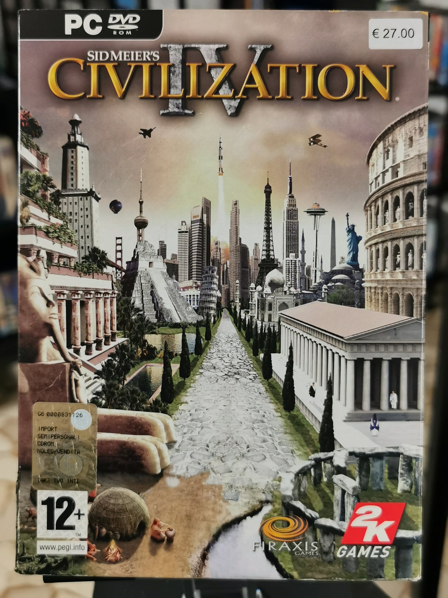 Civilization IV (PC)