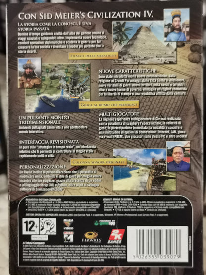 Civilization IV (PC)