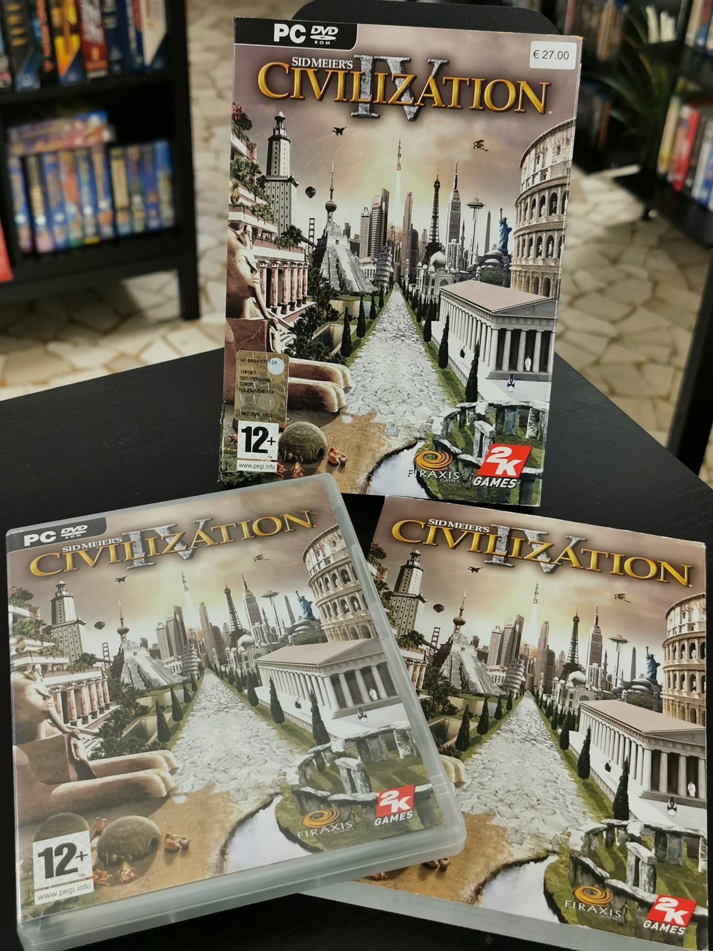 Civilization IV (PC)