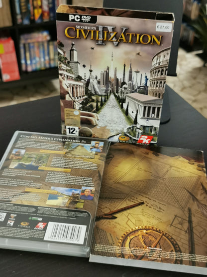 Civilization IV (PC)