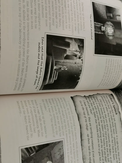 Myst V: End of Ages – Official Game Guide