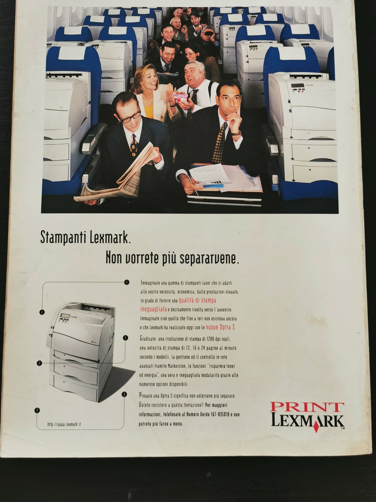 PC Market – Anno 1, Numero 1 (Aprile 1998)
