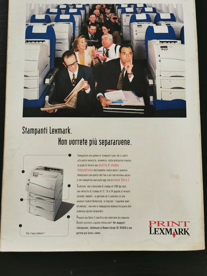 PC Market – Anno 1, Numero 1 (Aprile 1998)