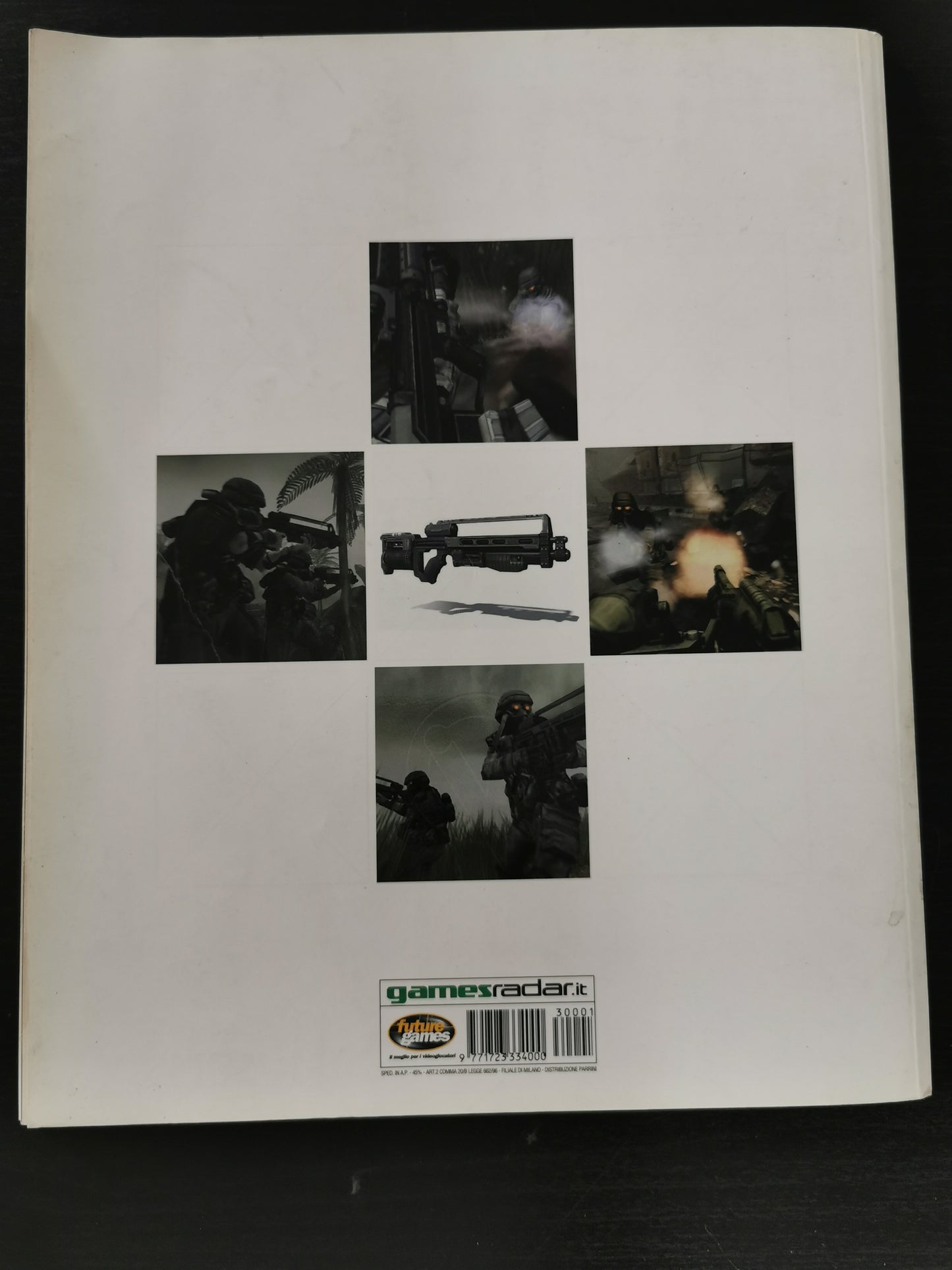Videogiochi – Numero 001 (Ottobre 2003)