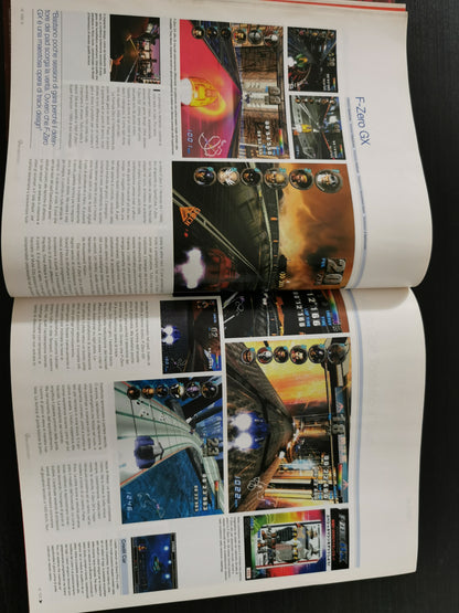 Videogiochi – Numero 001 (Ottobre 2003)