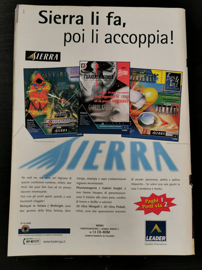 The Games Machine – Speciale Estate 1998 (Xenia Edizioni)