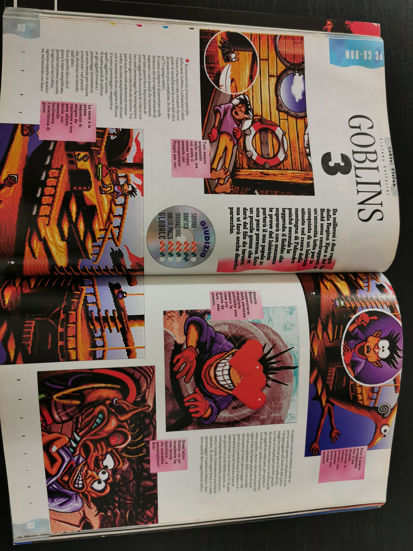CD Magazine – Numero 1 (Xenia Edizioni, Febbraio 1994)