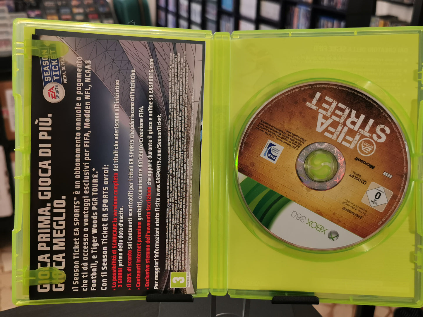 Fifa Street (Xbox 360)