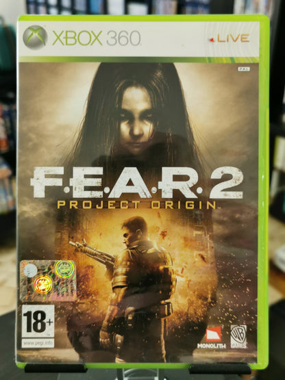 Fear 2 (Xbox 360)